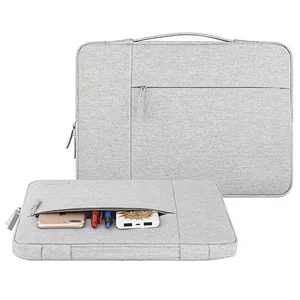 Multi-Functional Laptop Bag Waterproof Laptop Sleeve Business Briefcase Messenger Bag 2020