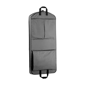 Carry on Garment Bag Convertible Suit Bag Protection Men Work Bag Suit Cases