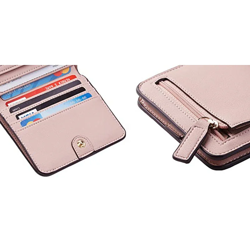 wholesale Coin RFID Credit Card Holder women mini purses and Wallet,wallet,wallets for women