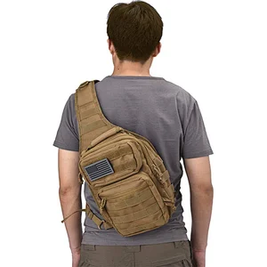 Tactical Sling Bag Military Rover Shoulder Sling Backpack Range Bagsling bag tactical military tactical sling bag military