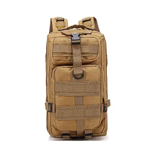 Outdoor Camping Military Tactical Backpack Waterproof Cycling Camping Hiking Backpack Bags