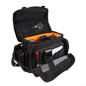 YCW Medium Camera Video Shoulder Crossbody Bag Case Compatible for Nikon Canon Sony