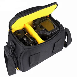 Customized Camera Bag for Nikon Photography Bag Camera Case for SLR DSLR, Lenses Camera Case