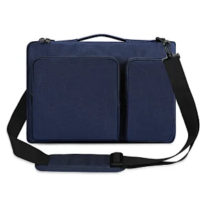 2021 Custom Business Messenger Bag Men Satchel Bag Shoulder Tote Laptop Bag 15.6 Sleeve