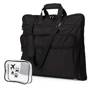 Suit Carrier For Travel Garment Suitcase Bag Protection Men Work Bag Suit Cases