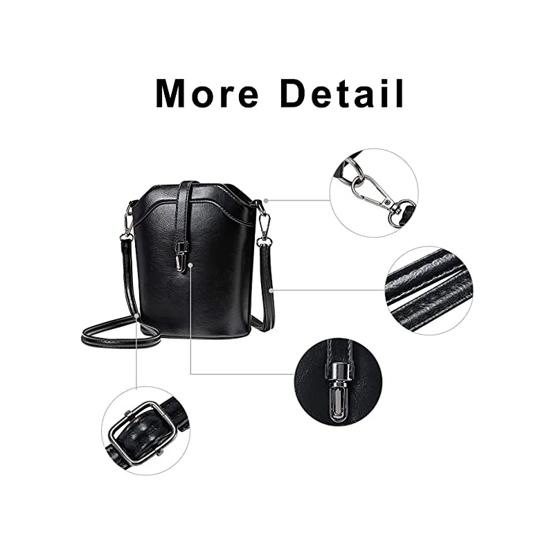 wholesale cheap price cell phone accessories  women leather Mobile Phone magnetic  cell phone wallet　Fashion  women handbags shoulder mobile phone bag