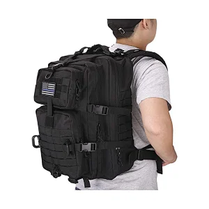 36L MOLLE Assault  Army Rucksack Tactical  Pack Military Tactical Backpack