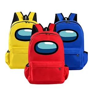Teenager Kids Hiking Sports School Bag Pack Logo children School Backpack Bag School