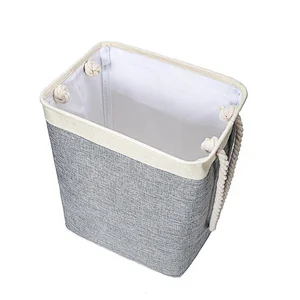 wholesale storage bags folding laundry basket hamper custom laundry bags & baskets