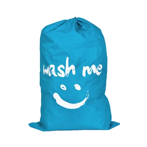 Travel Custom Laundry Bag Machine Washable Dirty Clothes Organizer Bags Easy Fit a Laundry Hamper or Basket