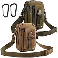 900D Tactical messenger bags crossbody belt purse waist bag for men