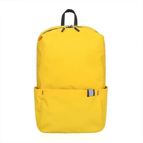 New Xiaomi Backpack Women's and Men's Outdoor Sports Travel Small  computer laptop Schoolbag