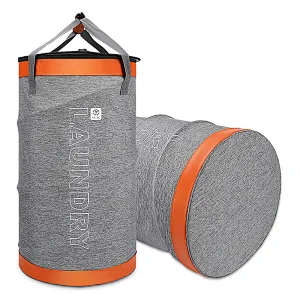 collapsible laundri storage bag custom pop up laundry bags & baskets with mesh wash bag