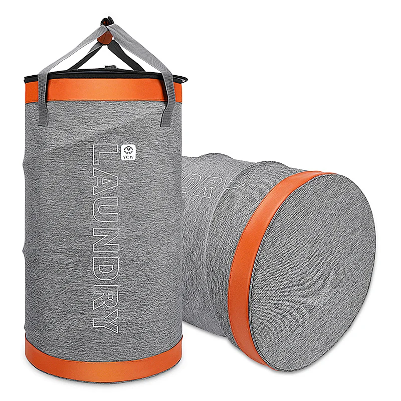 collapsible laundri storage bag custom pop up laundry bags & baskets with mesh wash bag