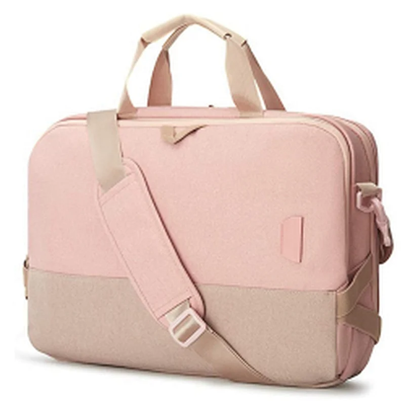 2021 Hot sale Portable Computer Bag Ladies Business Travel Shoulder Briefcase Office Bag