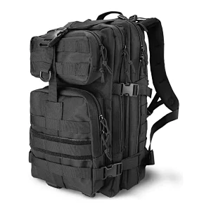 Custom Travel Hiking Assault Pack Rucksack Army Bags Molle Military Tactical Backpack Bag