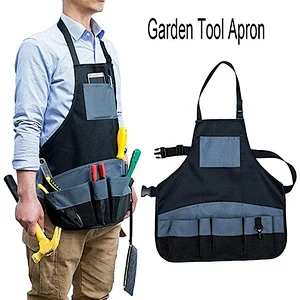 Electronic tool storage apron for tool store