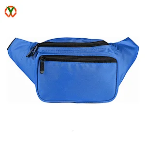 2021 Hot Outdoor Logo Large Capacity Multi-Functional Fashion Belt Bag Fanny Pack Custom sports waist bag