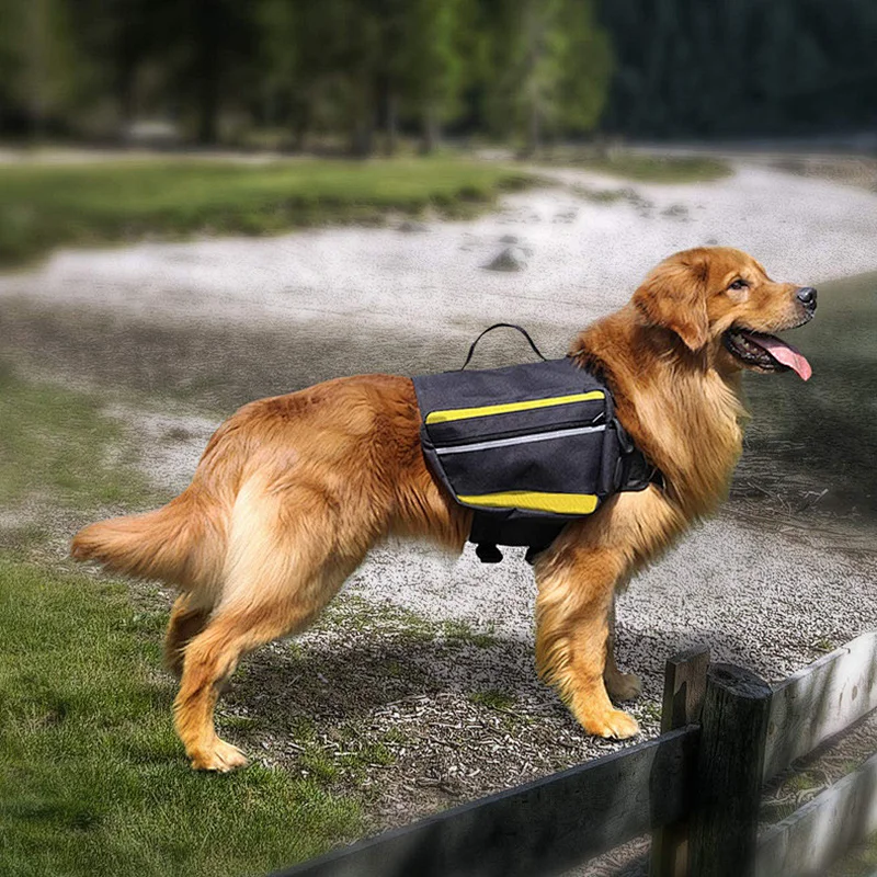 Pet Bag Outing Portable Backpack Dog Outdoor Sports Bag Pet Dog Backpack