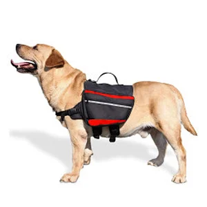 Pet Bag Outing Portable Backpack Dog Outdoor Sports Bag Pet Dog Backpack