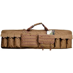 2021 hottest Military Outdoor Padded long Gun Range Bag Tactical Carrying riffle hard case Military Gun Backpack