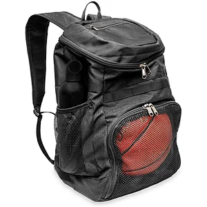 Factory Custom Sport Soccer Ball Backpack Basketball Custom Sports Fitness Backpack