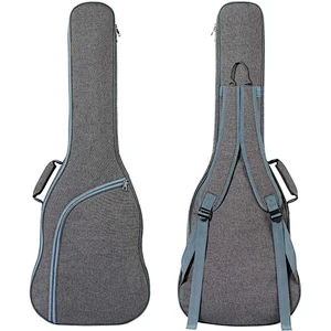 Waterproof Dual Adjustable Shoulder Strap  guitar case gig bag
