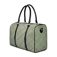 Nylon Weekender Travel Duffel Bag Travel Handbag Shoulder Bag luggage