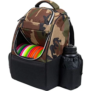 Durable Quality Lightweight Frisbee Disc Backpack Golf Sport Bag  Frisbee Gym Backpack