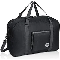 Hot Selling Foldable Luggage Multifunction Canvas Shoulder Duffle Unisex Fashion Travel Bags