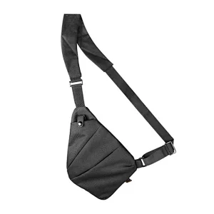 Outdoor Casual Lightweight Portable Shoulder Chest Bag Tactical Gun Bag Military