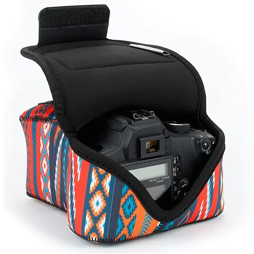 Neoprene Soft case cover camera bag for Nikon Coolpix P1000 Digital Camera