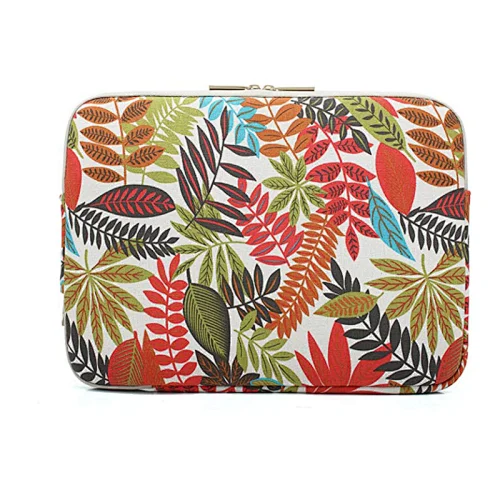 Notebook Case Briefcase bags shoulder Mouse Bag for Macbook Air 13.3 14 15.6 inch women laptop bag purse