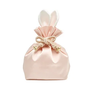 Sweet & Soft Jewelry Collection Bag Cosmetic Makeup Bag For Travel