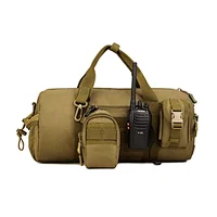 Amazon Hot Sale Outdoor Hunting Camping Tactical Duffle Bag Pack Portable Travel Bag