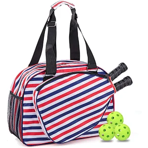 Hot Sale Custom Athletic Bags Tennis Tote Pickleball Bag Tennis Racket Sport Tote Bag