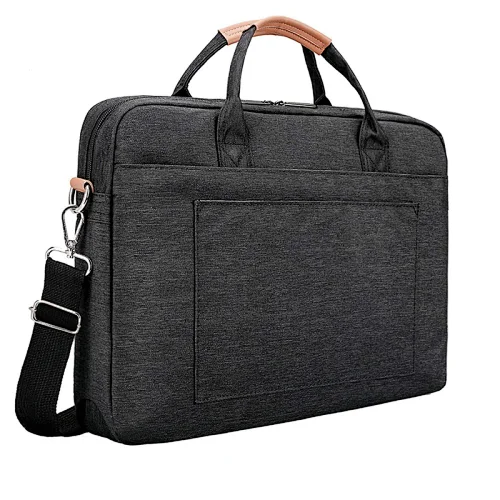 2021 New Arrival Travel Business Shoulder Bags Durable Laptop Handbag With Shockproof Foam