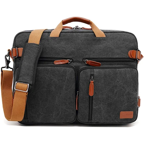 BSCI Wholesale Fashionable custom shoulder bag for laptop Laptop Shoulder Bag