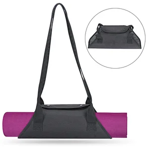 Wholesale gym Yoga Matt Bag High Quality yoga mat bag eco friendly Carrier Waterproof Yoga Tote Bag