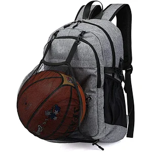 Factory Price Gym Outdoor Travel Laptop Bag Basketball Sports Equipment Bags For Football