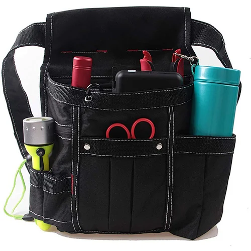 New Design Portable Polyester Backpack Tool Bag Storage Organizer Bags