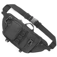 Tactical Sling Bag for Men Made Built Tough Waist Chest Bag Mini Waist Bag