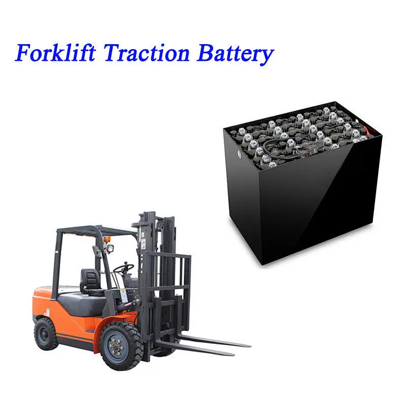 PZB traction battery