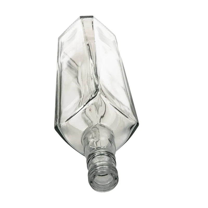 Transparent Fancy Perfume Glass Bottle at Best Price in Shanghai