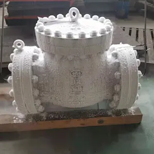低温止回阀
