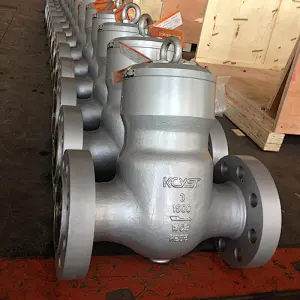 API 6D/BS 1868 Swing Check Valve
