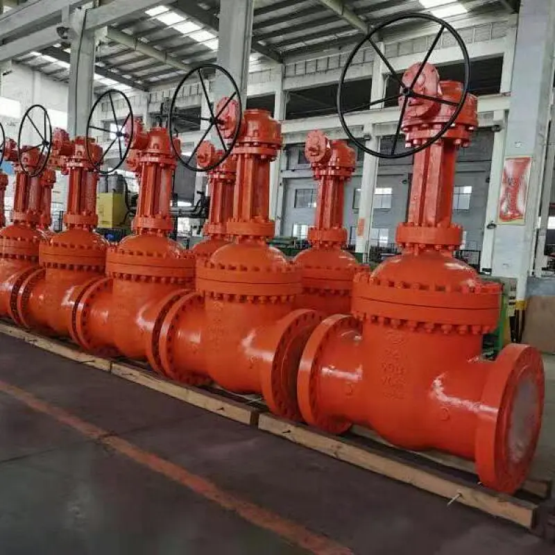 API600 GATE VALVE