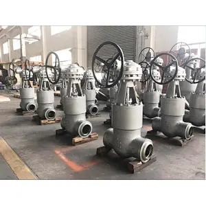 API600闸阀