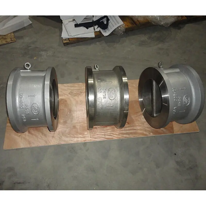 API 594止回阀