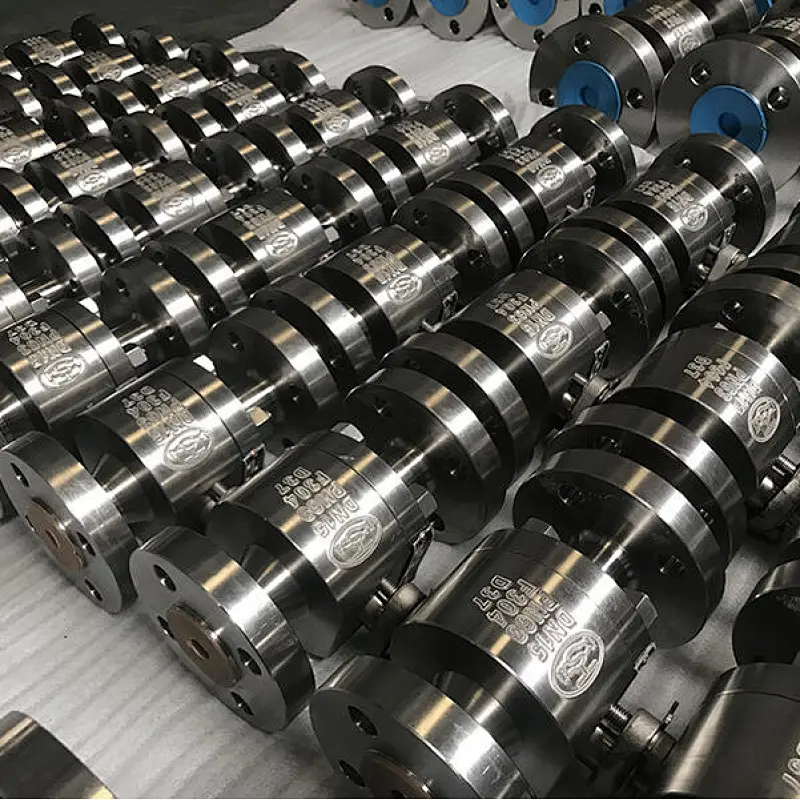 2-PC Floating Ball Valve